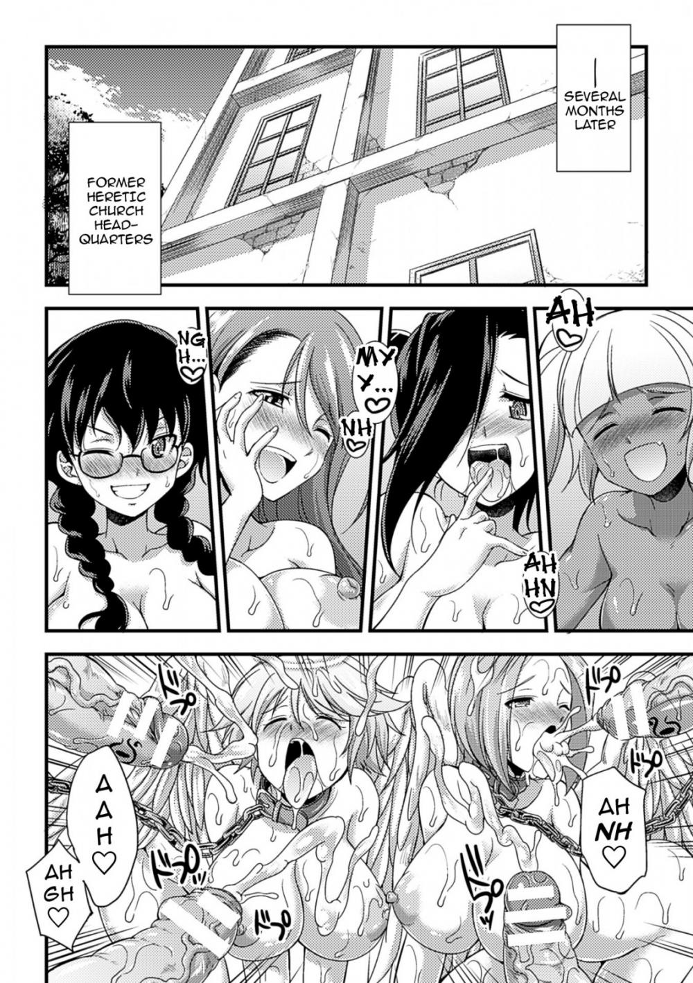 Hentai Manga Comic-The Call of Heresy-Read-37